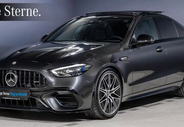 Mercedes-Benz C 63 AMG 1.078 km 79.850 &euro; Hamburg 22549
