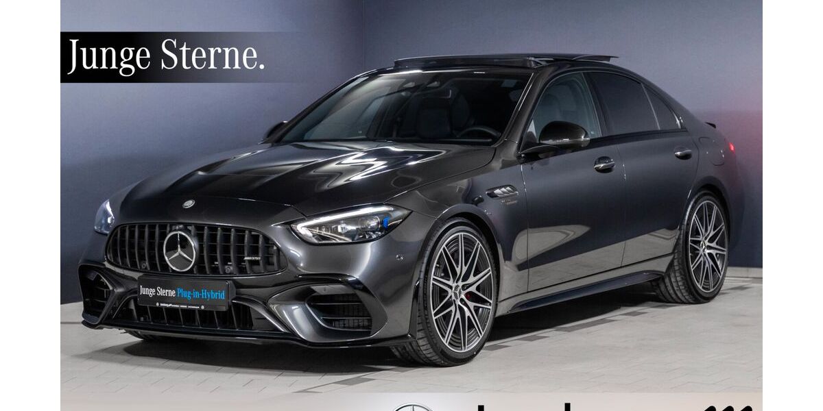 Mercedes-Benz C 63 AMG 1.078 km 79.850 &euro; Hamburg 22549