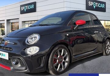 Abarth 595 Competizione 33.657 km 23.390 &euro; Hamburg 22529