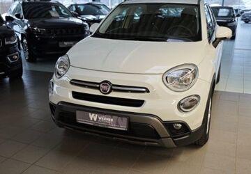 Fiat 500X 46.400 km 13.440 &euro; Hamburg 22525