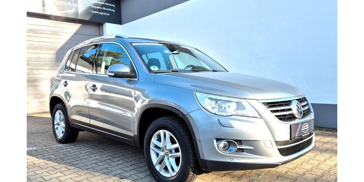VW Tiguan 206.600 km 6.490 &euro; Winsen (Luhe) 21423
