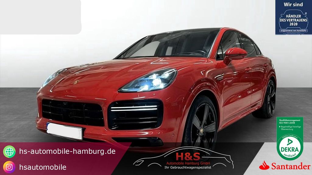 Porsche Cayenne 47.800 km 120.900 &euro; Pinneberg 25421