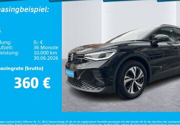 VW ID.4 11.953 km 36.850 &euro; Hamburg 22111