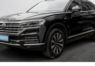 VW Touareg 64.480 km 48.990 &euro; Hamburg 22457