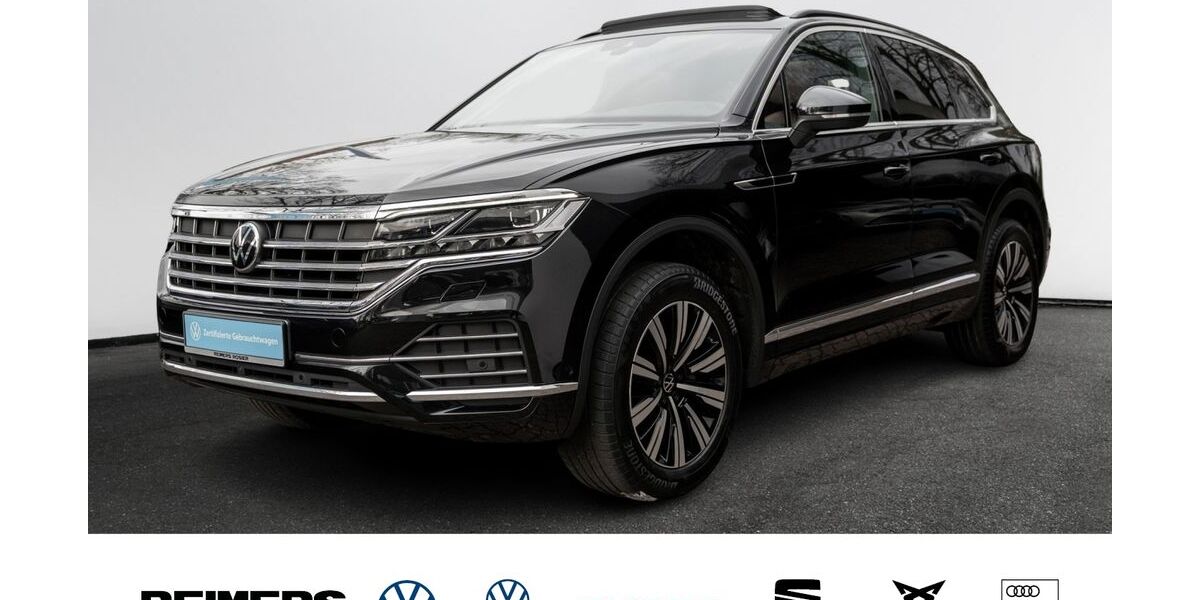 VW Touareg 64.480 km 48.990 &euro; Hamburg 22457