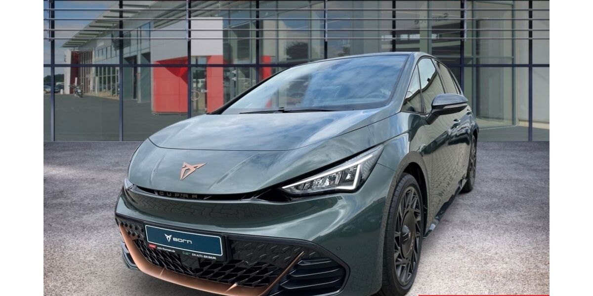 Cupra Born 2.000 km 47.450 &euro; Seevetal 21217