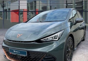 Cupra Born 2.000 km 48.450 &euro; Seevetal 21217