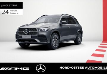 Mercedes-Benz GLE 350 44.203 km 59.890 &euro; Hamburg 21029