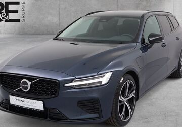 Volvo V60 26.320 km 39.450 &euro; Glinde 21509