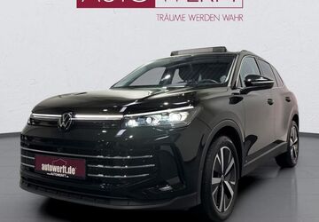 VW Tiguan 7.005 km 42.900 &euro; Ahrensburg 22926