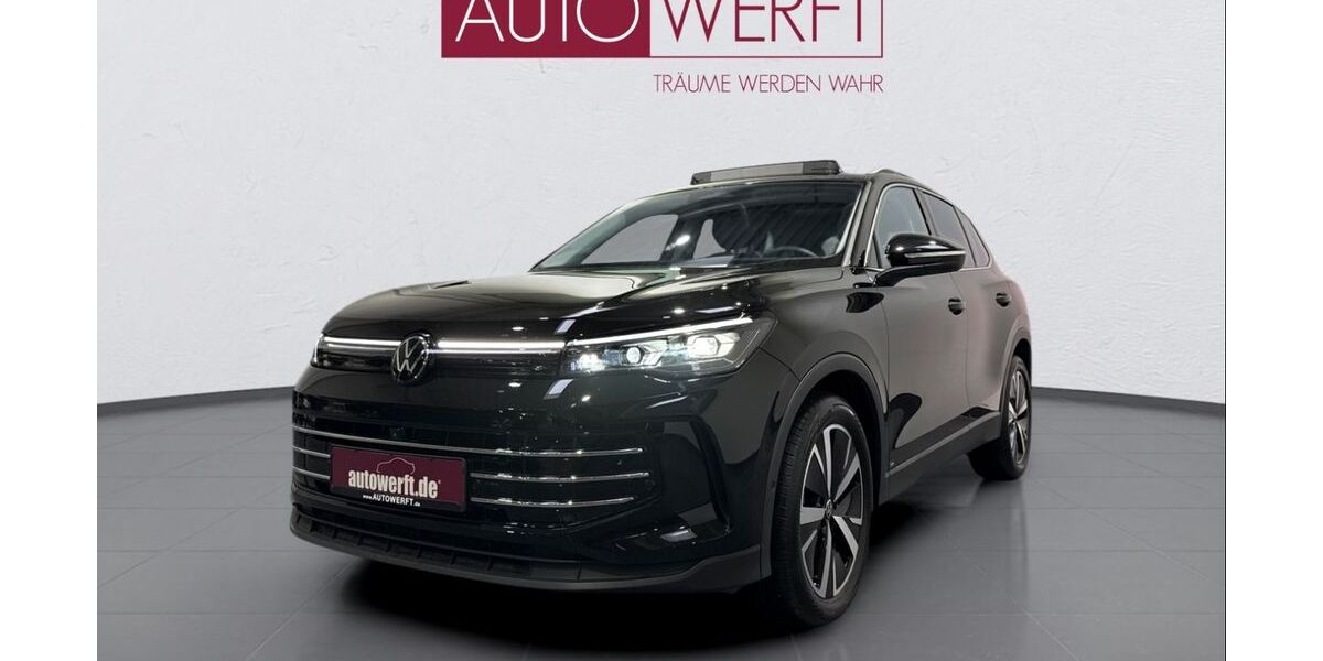 VW Tiguan 7.005 km 42.900 &euro; Ahrensburg 22926