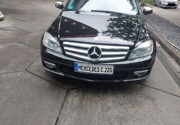 Mercedes-Benz C 220 216.800 km 5.500 &euro; Hamburg 22159