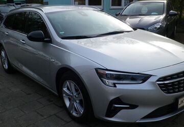 Opel Insignia 124.578 km 14.990 &euro; Buxtehude 21614