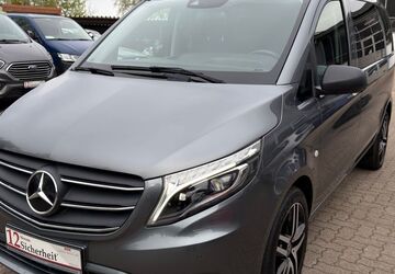 Mercedes-Benz Vito 122.265 km 34.999 &euro; Buxtehude 21614