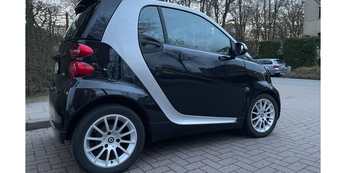Smart ForTwo 80.000 km 5.500 &euro; Hamburg 22529