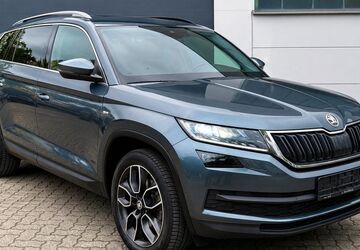 Skoda Kodiaq 185.000 km 17.999 &euro; Hamburg 22547