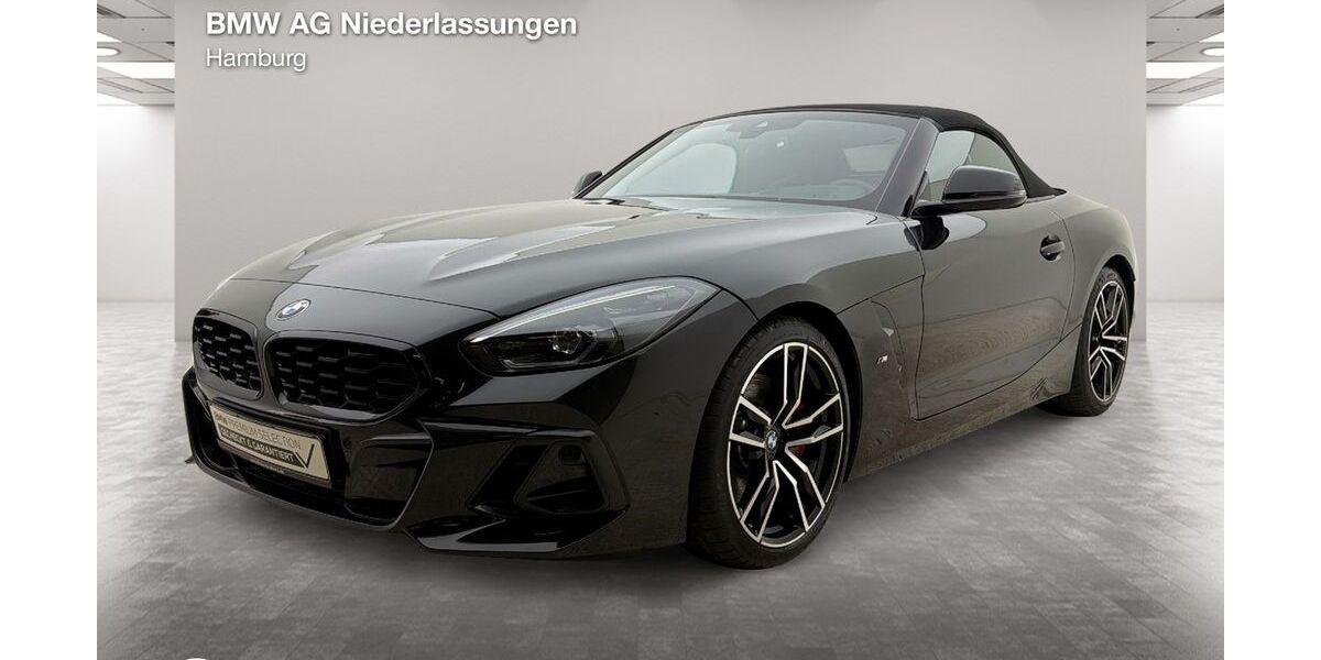 BMW Z4 20.574 km 42.902 &euro; Barsbüttel bei Hamburg 22885
