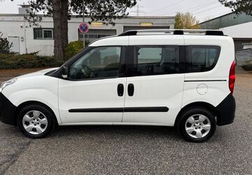 Opel Combo 126.707 km 4.490 &euro; Barsbüttel 22885