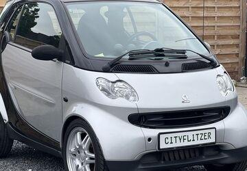 Smart ForTwo 180.224 km 3.990 &euro; Rellingen 25462