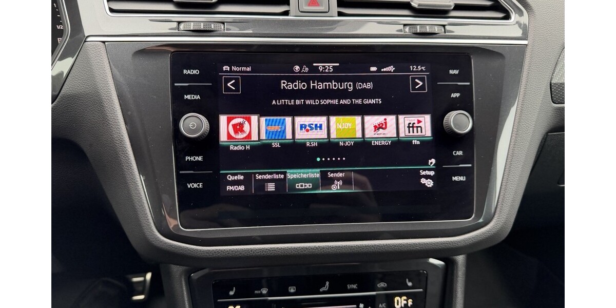 VW Tiguan 49.500 km 38.500 &euro; Beckdorf 21643