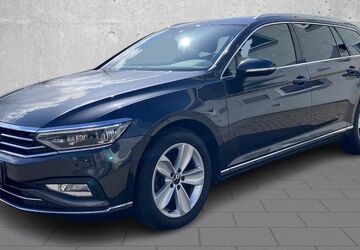 VW Passat Variant 113.856 km 24.888 &euro; Quickborn 25451