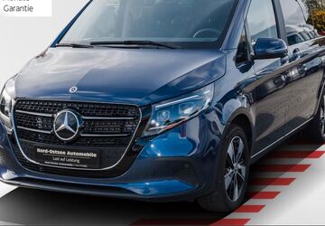 Mercedes-Benz V 220 15.661 km 60.890 &euro; Hamburg-Alstertal 22339