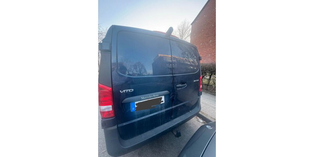 Mercedes-Benz Vito 260.000 km 12.600 &euro; Hamburg 22309
