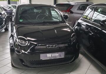 Fiat 500e 29.500 km 13.990 &euro; Hamburg 22525